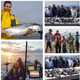 Astoria Oregon Fishing Charters and Guide Service Fishing Guide