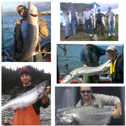 Astoria Oregon Sturgeon Fishing Guide, OR & WA Fishing Guide