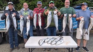 Reviews - Astoria Fishing Charters And Guide Service