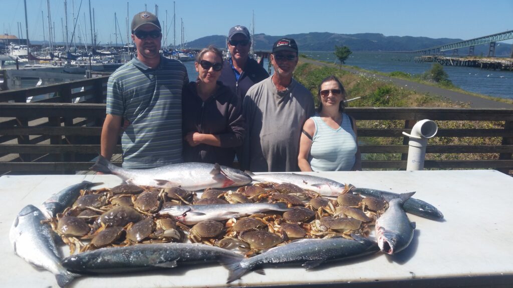 Photos - Astoria Fishing Charters And Guide Service