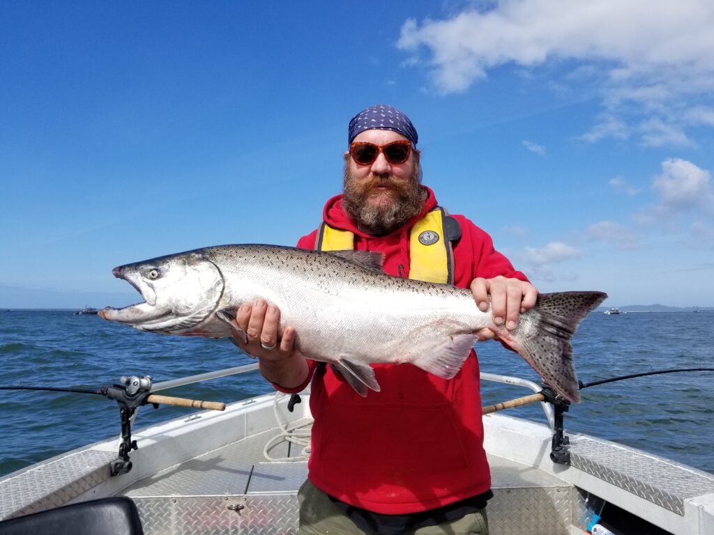 Photos Astoria Fishing Charters and Guide Service
