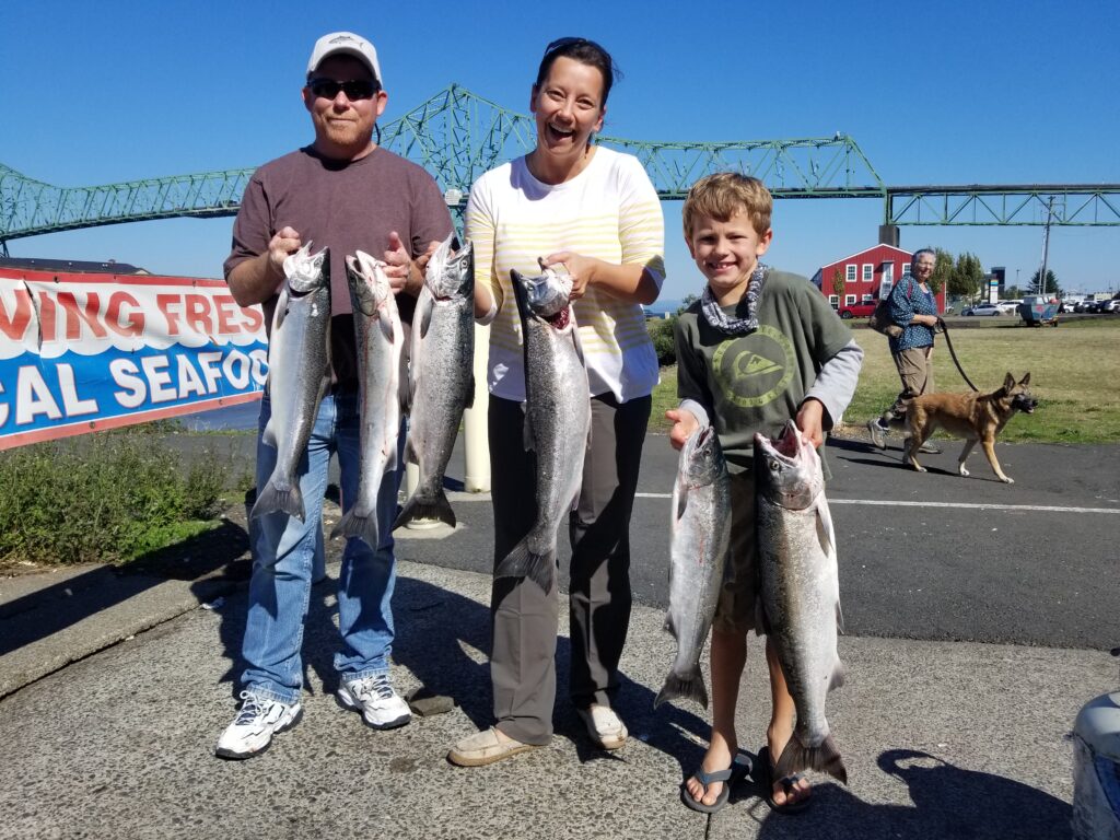 Photos - Astoria Fishing Charters And Guide Service