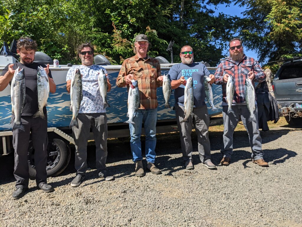 Photos Astoria Fishing Charters and Guide Service