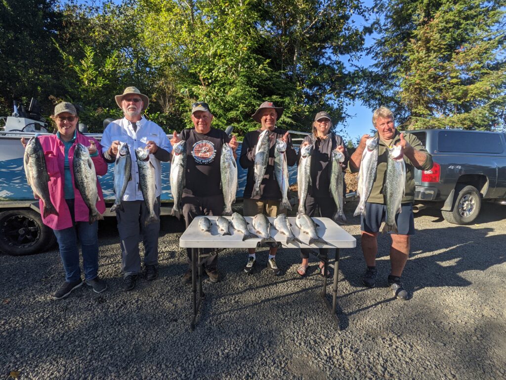 Photos Astoria Fishing Charters and Guide Service