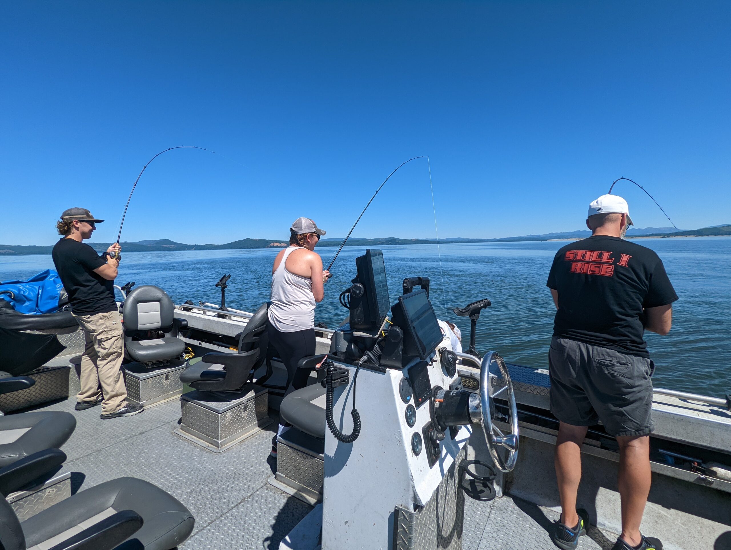 Best Oregon charter fishing