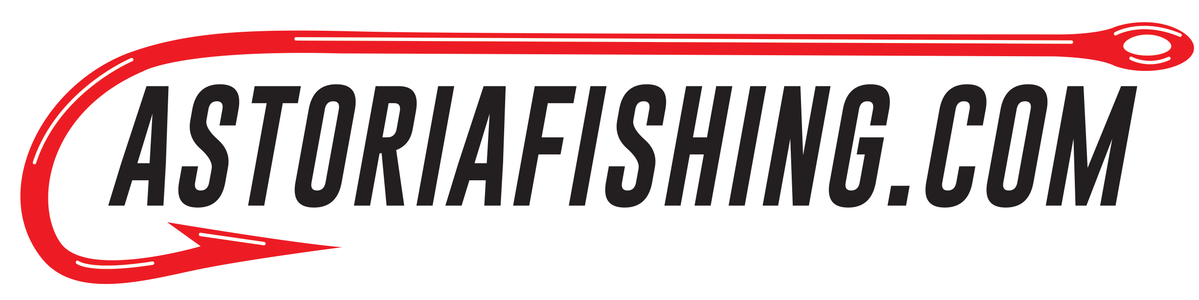 Astoria Fishing Charters & Guide Service Logo